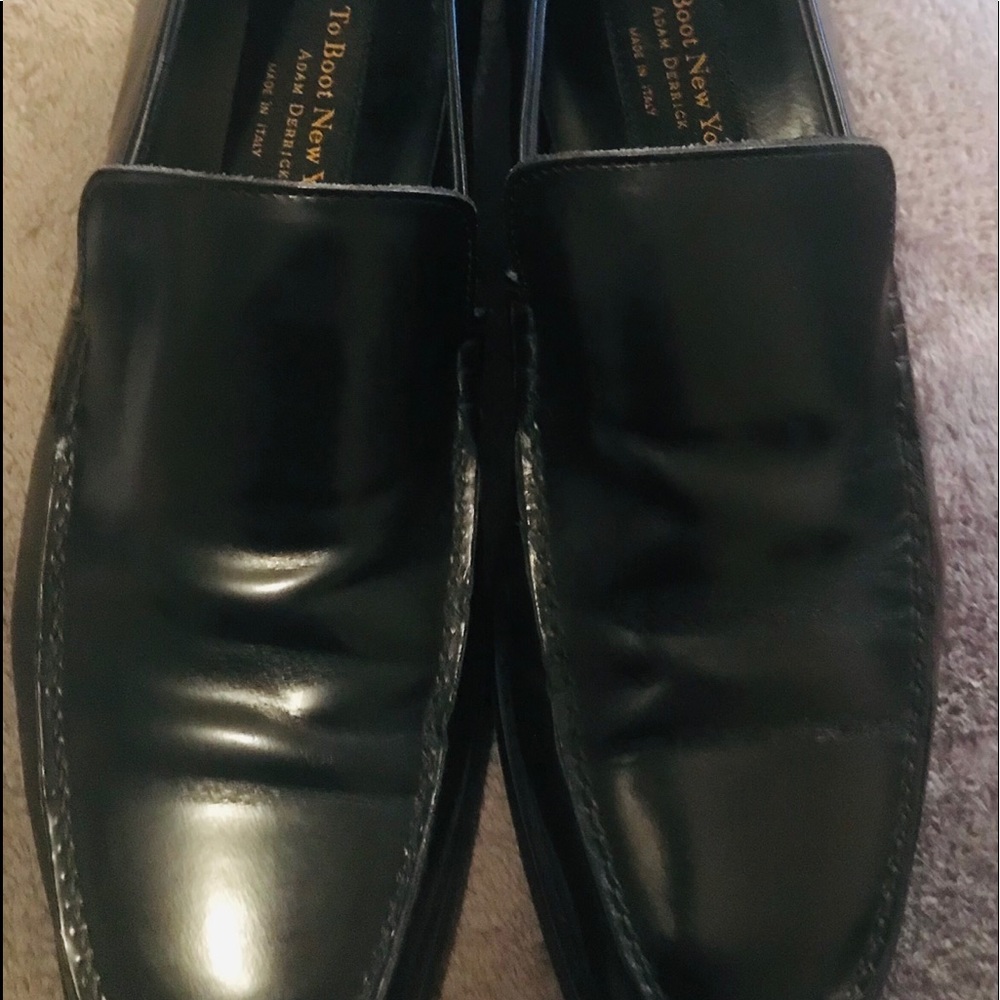 Men's Dress Shoes -To Boot New York Adam Derrick